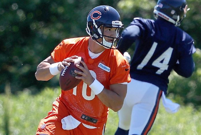 Mitch Trubisky mitch trubisky