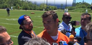 mitch trubisky draft