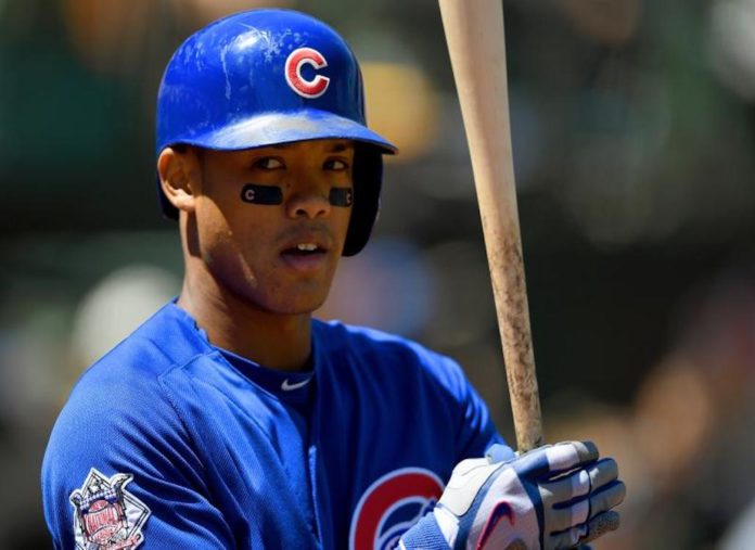 Cubs Addison Russell domestic violence accusations
