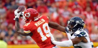 chicago bears jeremy maclin