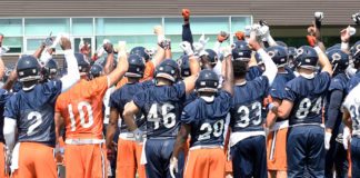 chicago bears training camp