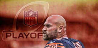 2017 chicago bears playoff run