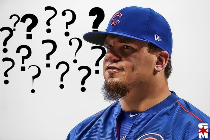 Kyle Schwarber trade rumors
