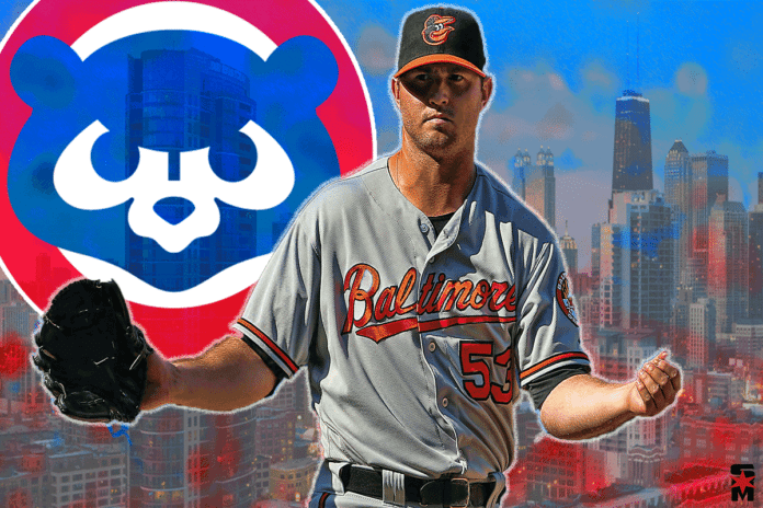 Zach Britton Cubs trade