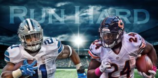 jordan howard 2017 expectations