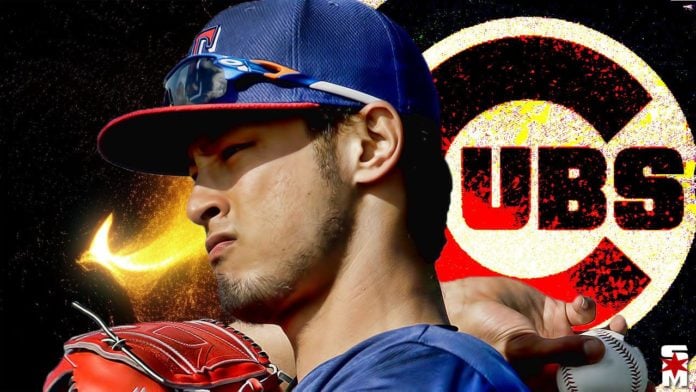 Yu Darvish Cubs
