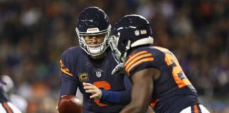 chicago bears offense