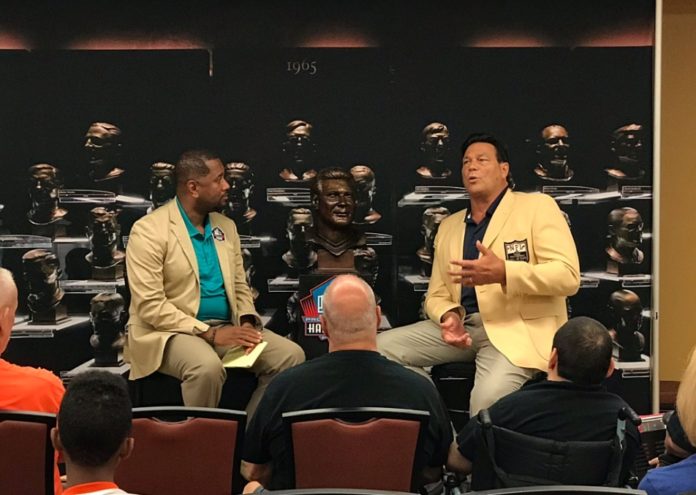 Dan Hampton dan hampton