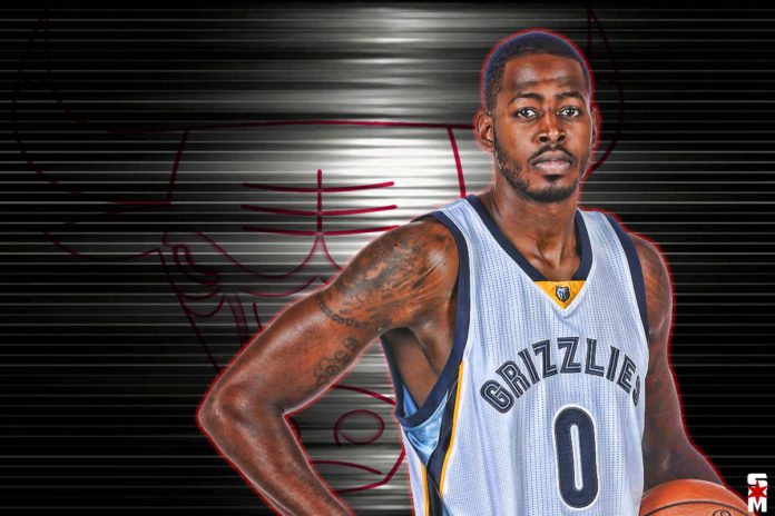 JaMychal-Green-Chicago-Bulls-2017 bulls targeting free agent power forward jamychal green