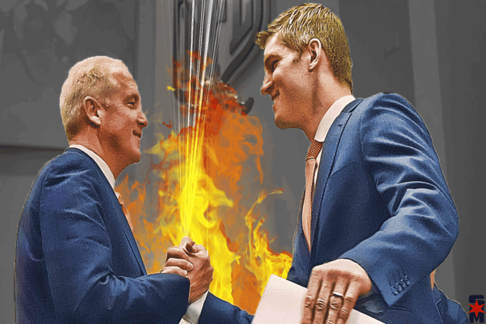 John-Fox-Ryan-Pace-Rift john fox