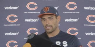 mark sanchez bears