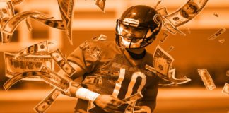 mitch trubisky contract