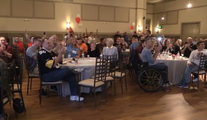 Mitch Trubisky Fans mitch trubisky hometown