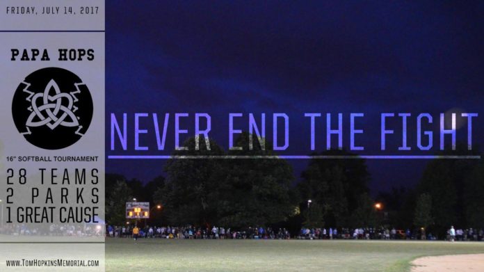 Papa Hops Never End The Fight Papa Hops Tourney