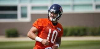 mitch trubisky