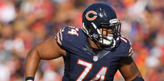 chicago bears training camp battle