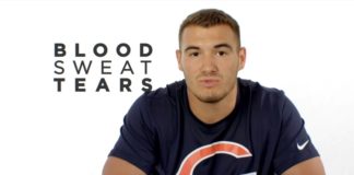 bears rookie mitch trubisky