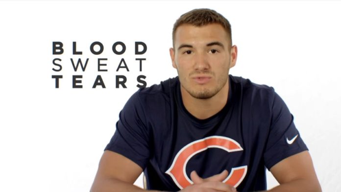 Untitled bears rookie mitch trubisky