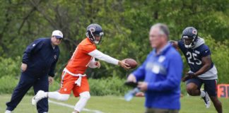 mitch trubisky game plan