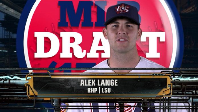 Cubs sign Alex Lange