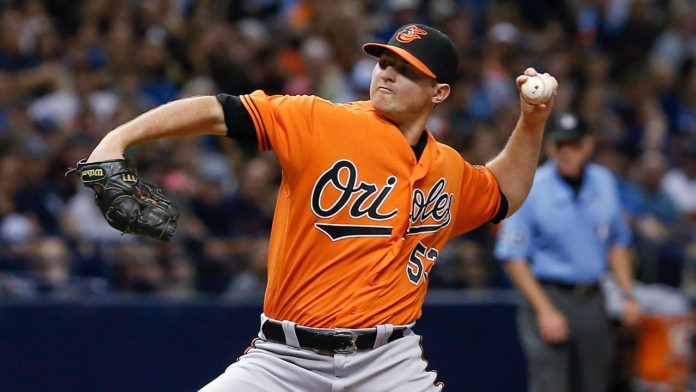 zach britton cubs