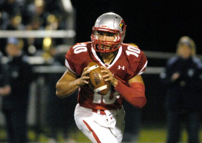 100512 hfb Mentor Solon 3 mitch trubisky