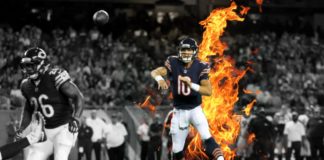mitch trubisky starter