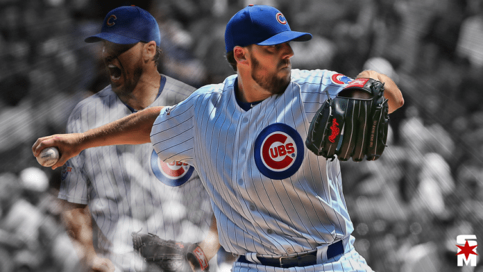 John Lackey Cubs