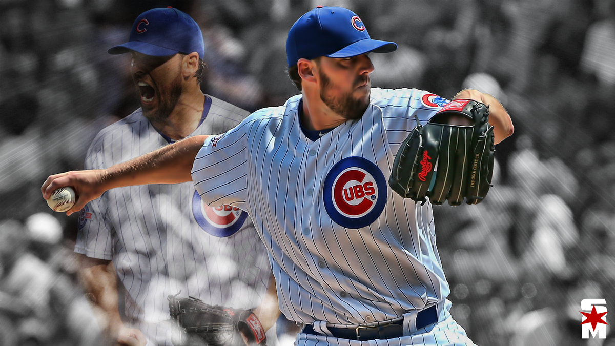 Often Overlooked, John Lackey Is Key To The Cubs Postseason