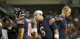 playing mike glennon