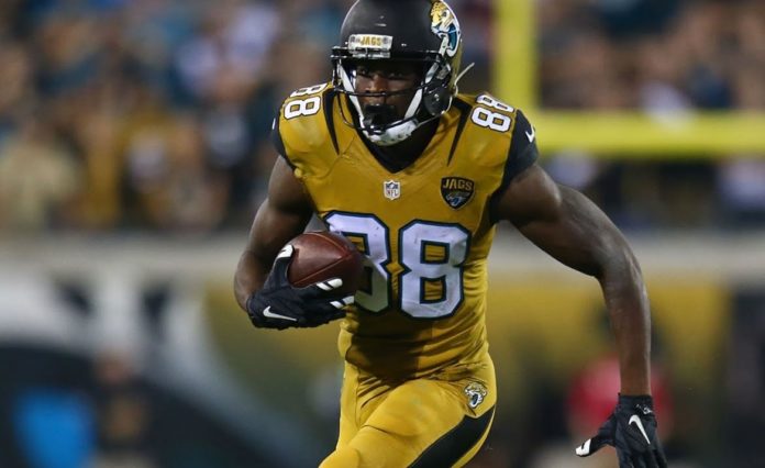 Allen Hurns allen hurns trade