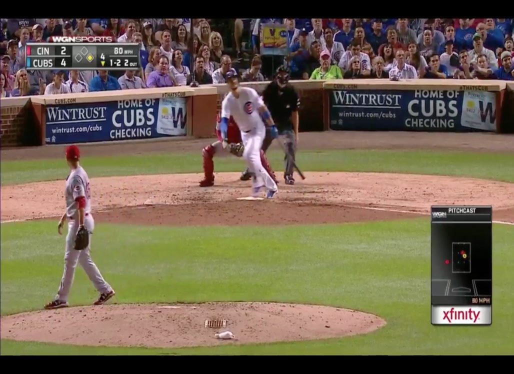 Cubs Hit BacktoBack Home Runs AGAIN!