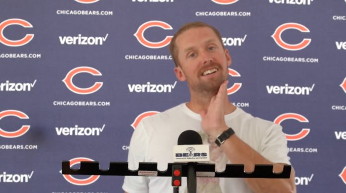 Connor Barth kicker connor barth