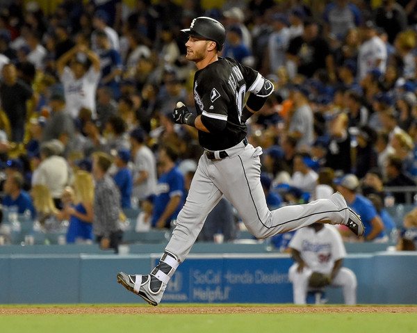 white-sox-delmonico-baseball White Sox Delmonico left baseball and came back in an Uber.