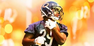 drafted tarik cohen