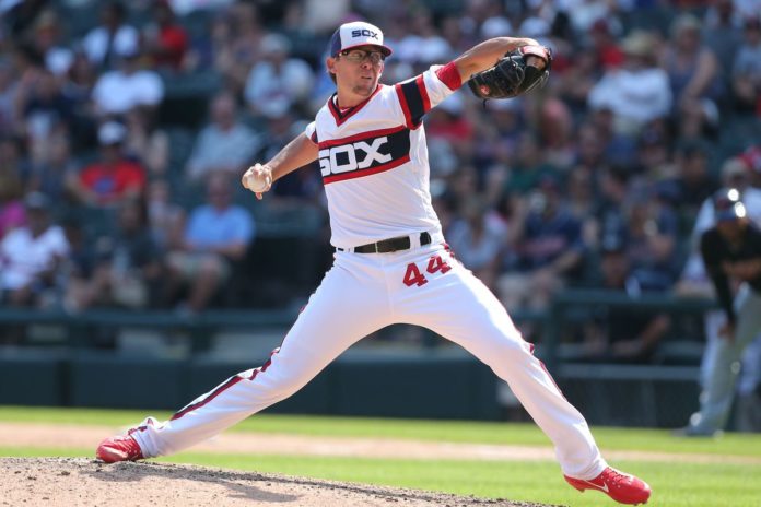 Tyler Clippard White Sox