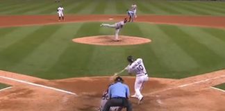 yoan moncada walk-off