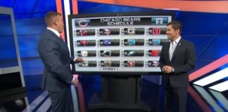 chicago bears record prediction