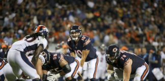 mitch trubisky effect