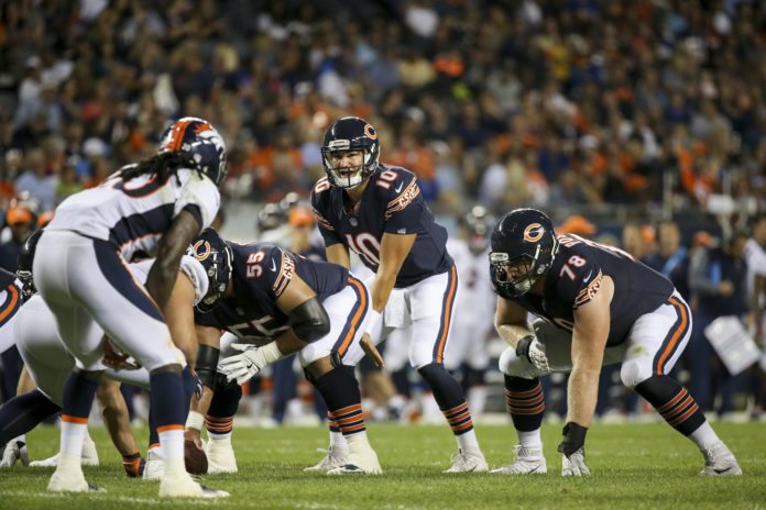 ct-bears-haugh-mitch-trubisky-debut-spt-0811-20170810 mitch trubisky effect