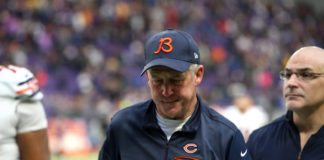 bears head coach