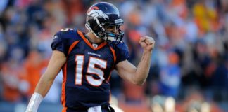 mitch trubisky tim tebow