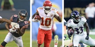 bears offseason moves