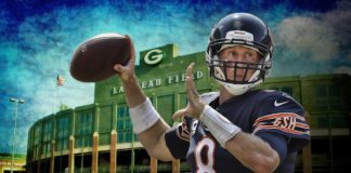 mike glennon packers test