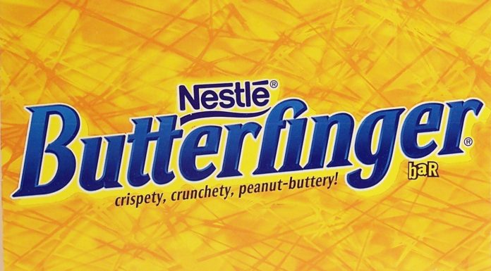 2800001273CF butterfinger