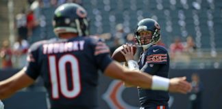 chicago bears contract