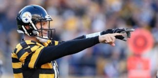 ben roethlisberger mitch trubisky