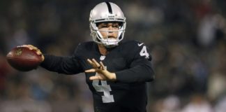 derek carr