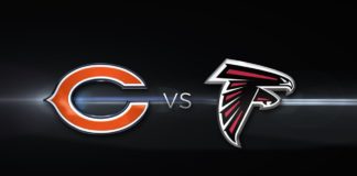 bears vs. falcons