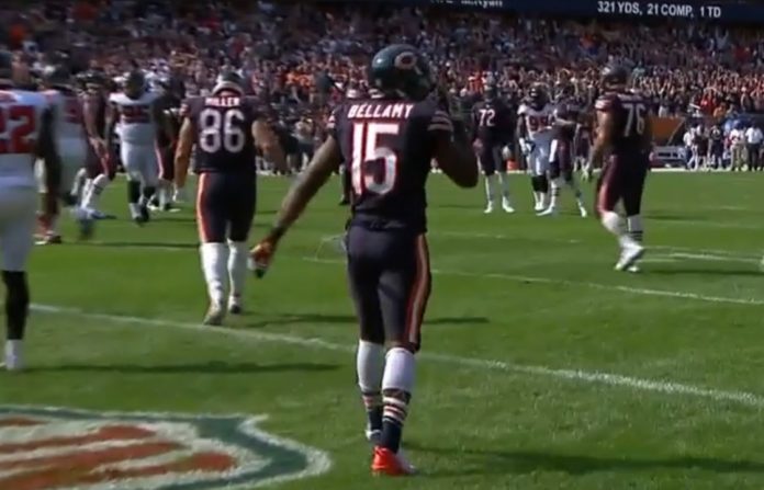 Josh Bellamy josh bellamy